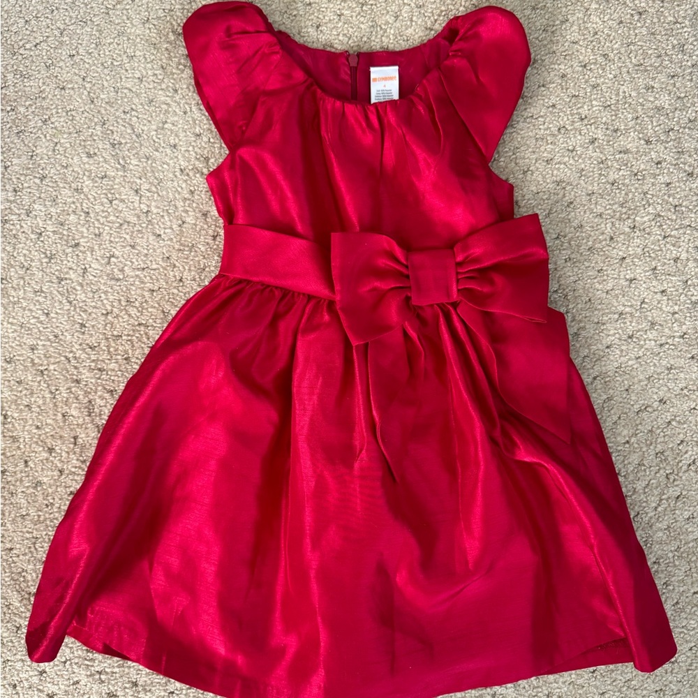 Holiday dress